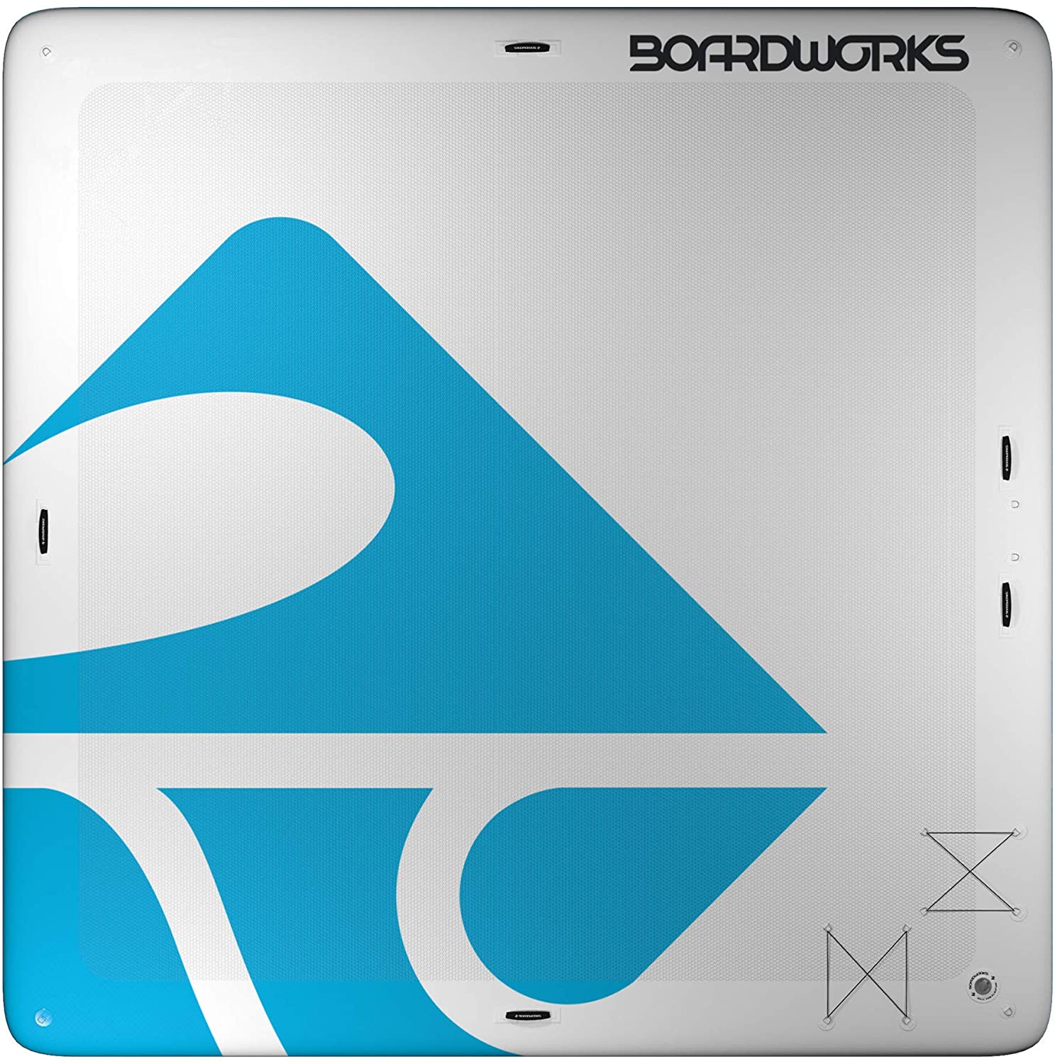 portable swim platform review for boardworks one of the largest, sturdy, floating docks